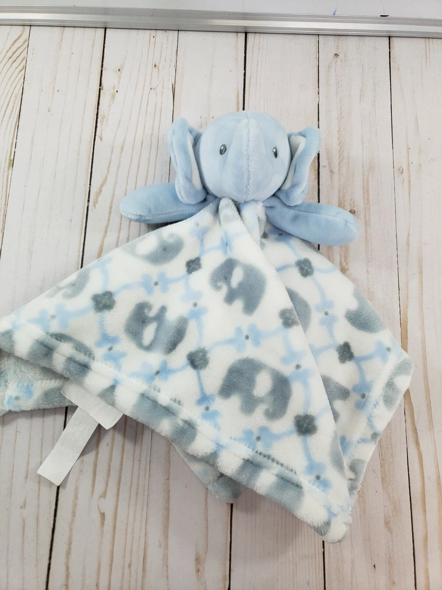 Blankets and beyond elephant blue sales