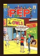 Pep 211 FN+ 6.5 High Definition Scans *