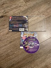 Rayman PC Game For Windows 3.1 & 95 Early Edition 1998 CD-ROM💥💥