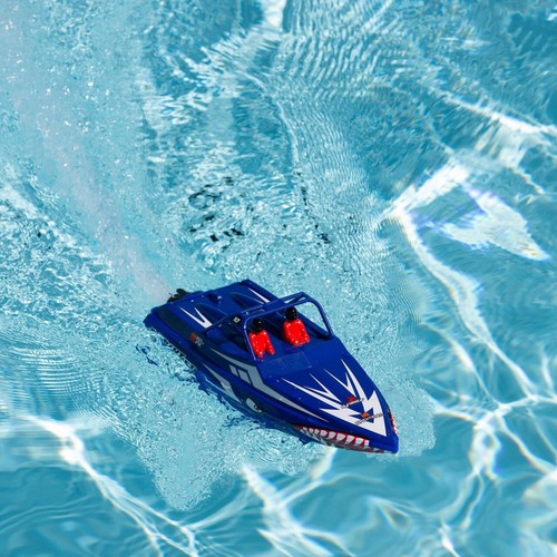 PROBOAT PRB08045T2 Sprintjet 9-inch Self-Right Jet Boat RTR, BLUE - Picture 24 of 24