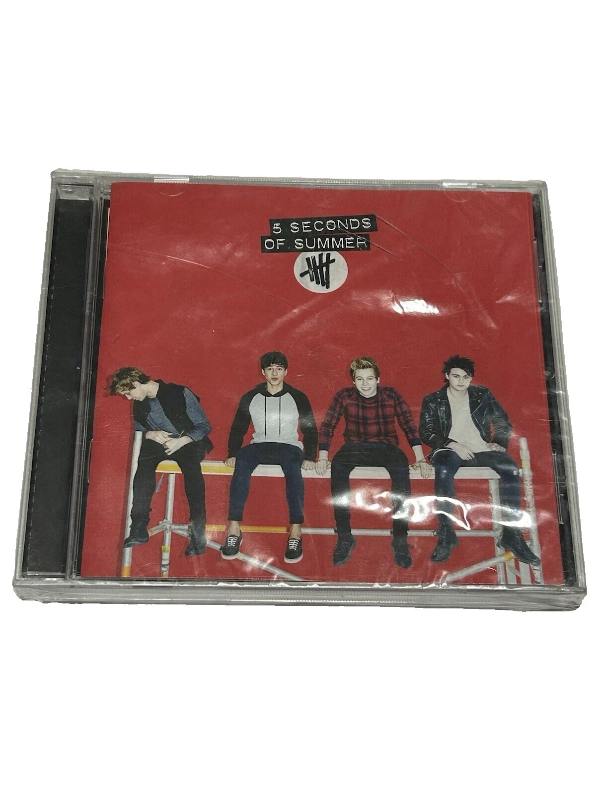 5 Seconds of Summer Music CDs