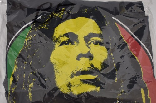 Zion Bob Marley Rasta Reggae Neuheit Herren T-Shirt Rootswear Größe 2XL - Bild 12 von 12