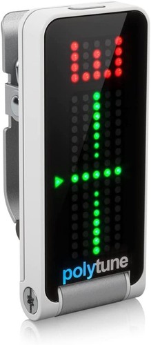 TC Electronic polyphonic clip tuner POLYTUNE CLIP - Picture 2 of 10