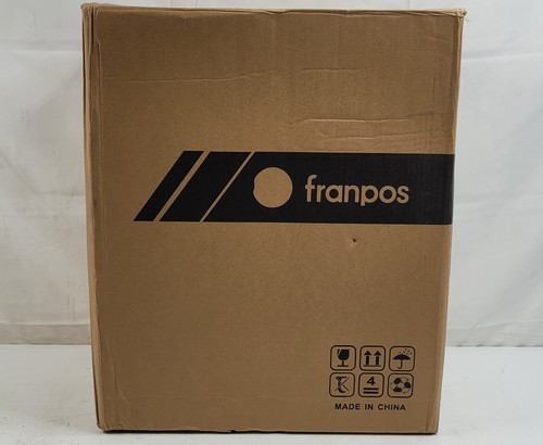 Terminal punto de venta Franpos Customer Facing 13.3" Dual Touch Android 11 POS - Imagen 13 de 14