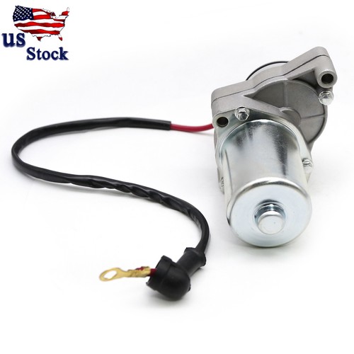 Motor de arranque de motocicleta de 3 pernos para 50cc 7 110 125cc 4 tiempos ATV - Imagen 9 de 11