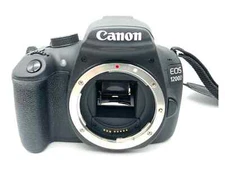 Canon EOS 1200D DSLR Camera Body (Canon EF)