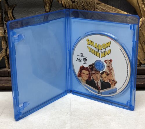 Shadow of the Thin Man (Blu-ray, 1941) - Bild 2 von 4