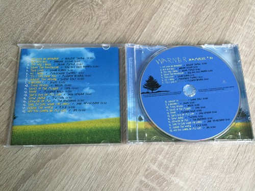 Warner Music Thailand Promo Xampler #32 CD Jason Mraz Michael Buble The Darkness - Picture 2 of 7