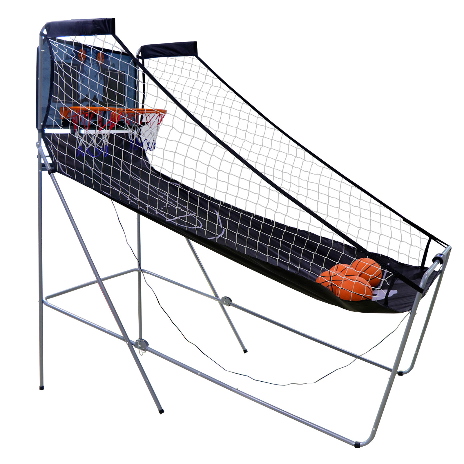 sportcraft double shoot hoop