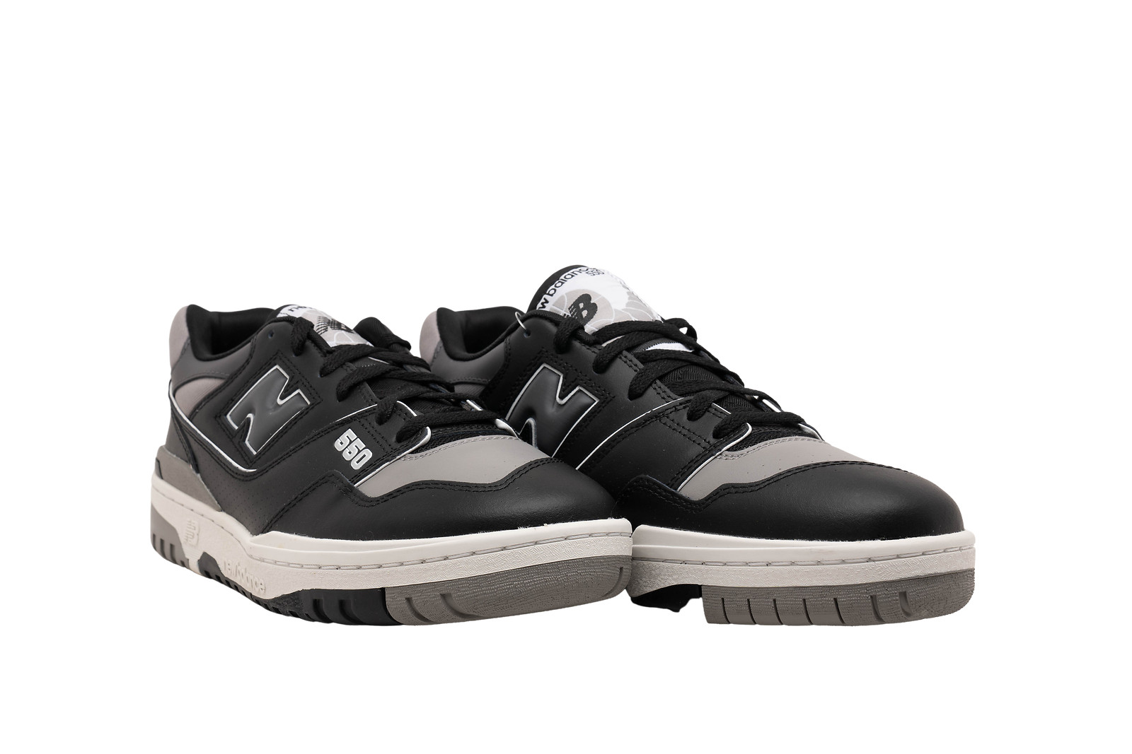 New balance ☆ BBW550JB ‘Grey×Black’ New Balance 550 Grey Black for Sale | Authenticity