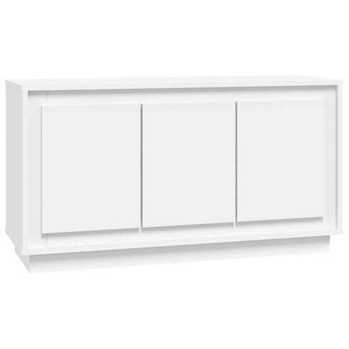 Sideboard Cabinet Cupboard Side Cabinet Home Organiser Engineered Wood vidaXL UK - Picture 29 of 77