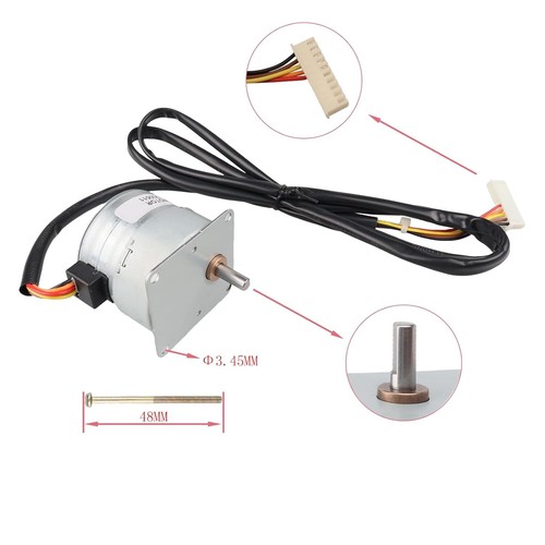Generac Stepper Motor for Air-Cooled Generators 8KW-22KW - Easy Installation - Picture 4 of 8