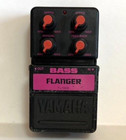 Yamaha FL-100B Flanger Bass Guitar Effects Pedal 90s Made In Japan Free Shipping