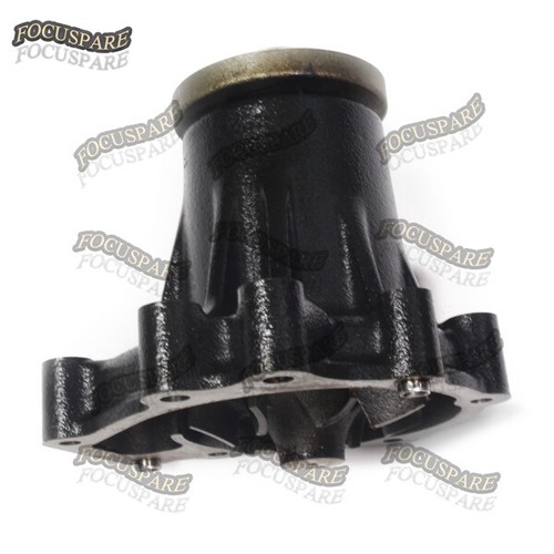 Water Pump 8980344090 (4-Bolt-fan hub)For Isuzu 4HK1 Sumitomo SH200-5 Excavator - Picture 3 of 5