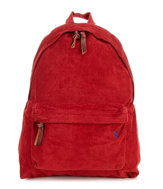 Polo Classic Cool Sport Polyester- School Backpack - Multi Colour :  : Fashion