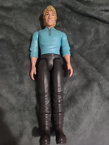 Preowned Good Used 2014  KRISTOFF Frozen Figure Mattel - Picture 1 of 8