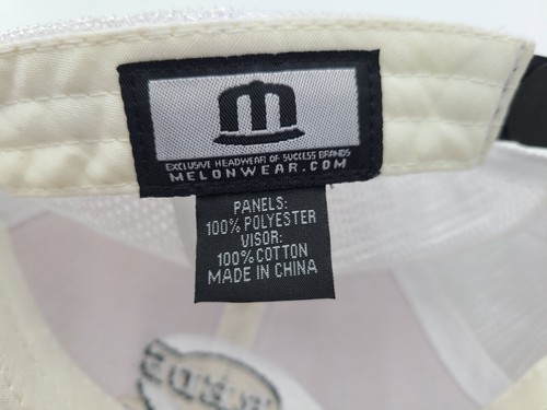 Cincinnati Reds Straw Front Montgomery Inn Mesh Trucker Snapback Hat Cap Men MLB - Picture 11 of 11