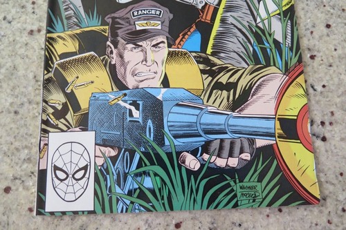 G.I. JOE A REAL AMERICAN HERO MARVEL COMICS INDIVIDUAL ISSUES YOU PICK ARAH GI - Foto 191 di 449