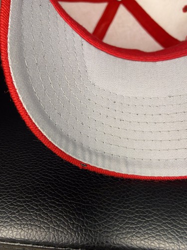 Vintage Starter ProLine San Francisco 49ers Steve Young Hat Snap Back Wool - Picture 7 of 8