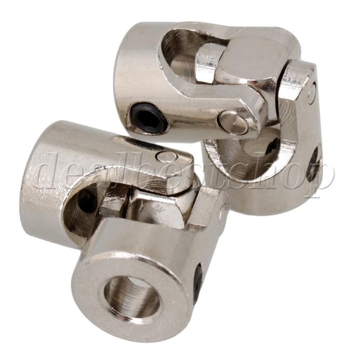 2pcs 5mm to 4mm Motor Shaft Coupling Universal Joint Connector for BL RC Boat - Picture 6 of 9