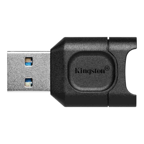 Lector de tarjetas de memoria microSD UHS-I/II Kingston MobileLite Plus USB 3.2 - Bild 3 von 3