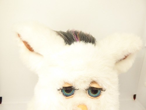 HASBRO / TIGER - 2005 - FURBY FRUIT DE LA PASSION / PASSIONFRUIT 59294 - WORKING - Imagen 2 de 19