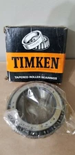 Timken 5760 Bearing 3 Inch Bore - One Piece - NEW in Box