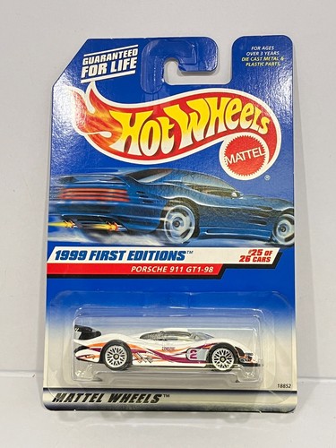 Hot Wheels Mega Sale - 1990-1999 Buy 4 get 30% off! Lamborghini Porsche, Ferrari - Picture 167 of 228