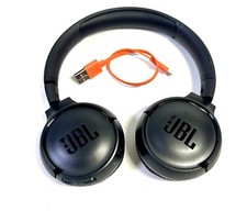 JBL Tune 510BT Wireless Bluetooth On-ear Headphones *READ*