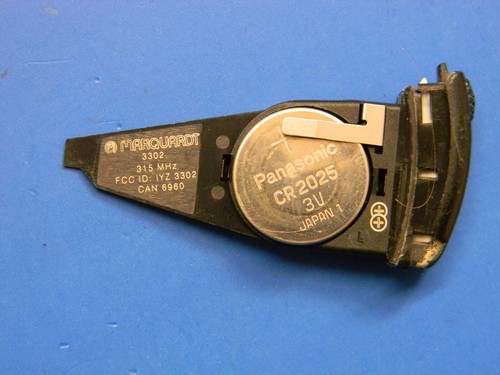 Mercedes Benz IR Key Keyless Entry Fob Remote OEM IYZ3302 - Picture 5 of 5