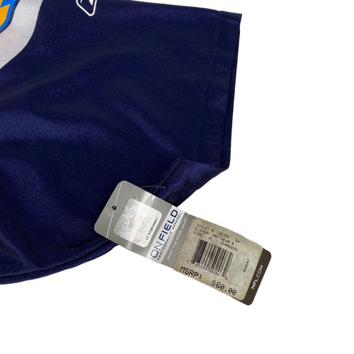 Reebok Ryan Mathews San Diego Chargers NFL Jersey On Field Mens M Women XL NWT - Picture 7 of 7