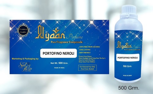 Alyaan PORTOFINO NEROLI Lasting Fresh Concentrated Perfume Oil Natural Attar Oil - Picture 19 of 22