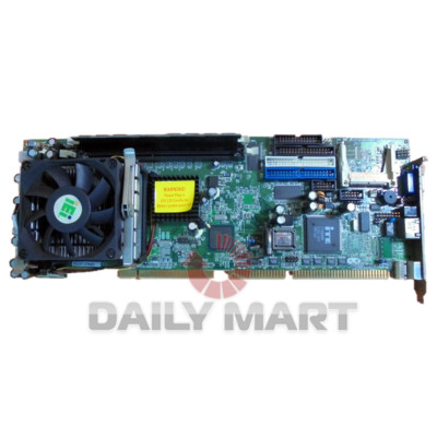 Used & Tested IEI Rocky-4784EV V1.2 Industrial Motherboard
