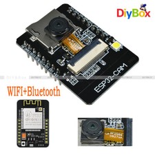 ESP32-CAM ESP32-S 5V WIFI Bluetooth Development Board with OV2640 Camera Module
