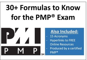 30-Formulas-Critical-for-the-PMP-Exam
