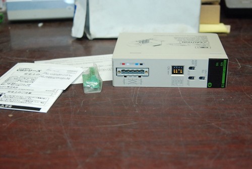 OMRON CS 1W-DRM2 1-V1, Devicenet Unit, New - Picture 3 of 4