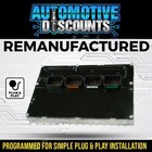 2006 Chrysler 300 2.7L ECM Pcm ECU Moteur Ordinateur Prise & Jouer 05094133AC