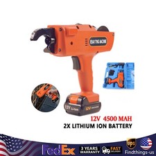 8-34mm Handheld Rebar Tie Gun Tier Machine Automatic Steel Bar Tying Tool & Wire