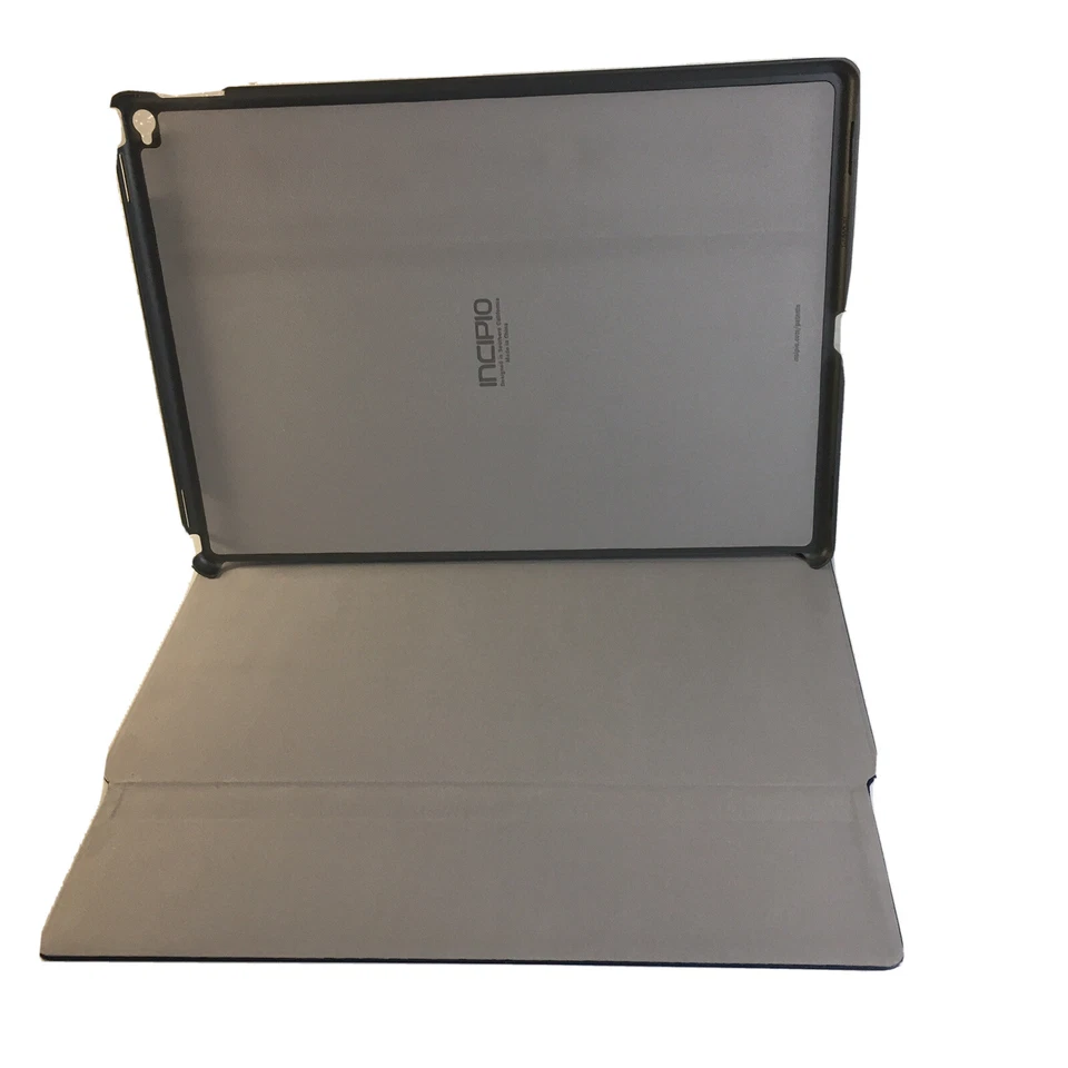 Incipio IPad Pro Blue Typing Mode Folio Case With Magnetic Closure - Image 3 of 4