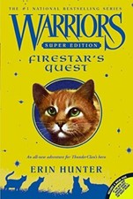 Warriors Super Edition: Firestar's Quest by Hunter, Erin Book The Fast Free