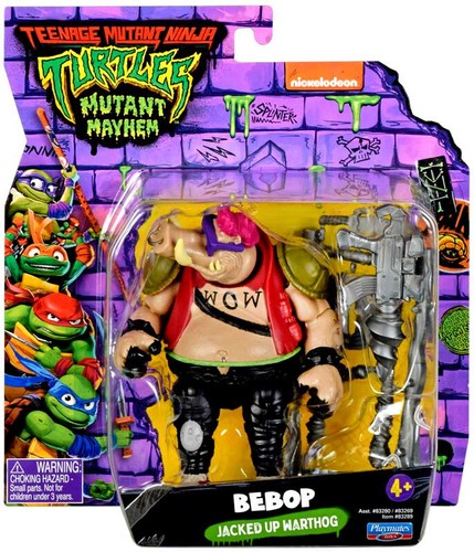 Teenage Mutant Ninja Turtles Mutant Mayhem Various Action Figures - Picture 26 of 37