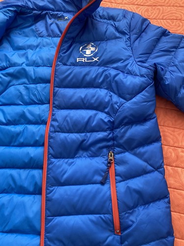 RALPH LAUREN Boy’s Nylon Puff Jacket Youth Small Light weight NEW - Picture 6 of 6