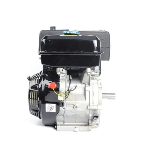 15HP 4Stroke 420CC Engine OHV Horizontal Shaft Gas Engine Go Motor for Garden - Picture 26 of 30