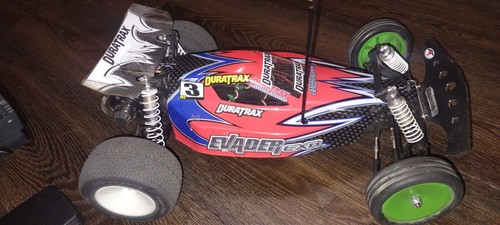Duratrax Evader 1/10 Scale EXB, Brushless Rtr - Picture 4 of 9