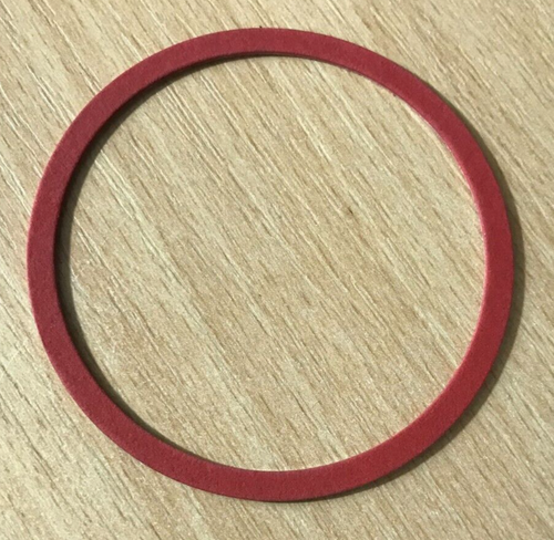 CMP 63mm Fibre Red Washer (N32) - Picture 2 of 3