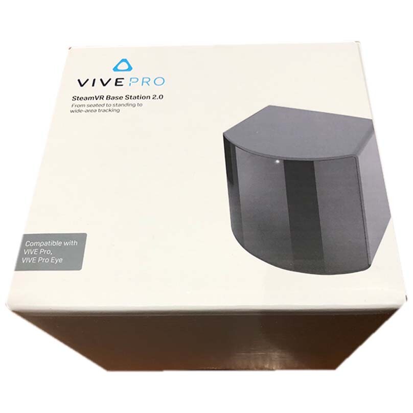 その他 VIVE PRO SteamVR Base Station 2.0 SteamVR Base Station 2.0 | VIVE Canada