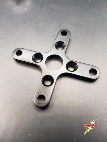 Plano cuadricóptero de 2/3 celdas con motor sin escobillas a radiocontrol EMAX XA2212 980 KV - Imagen 10 de 10