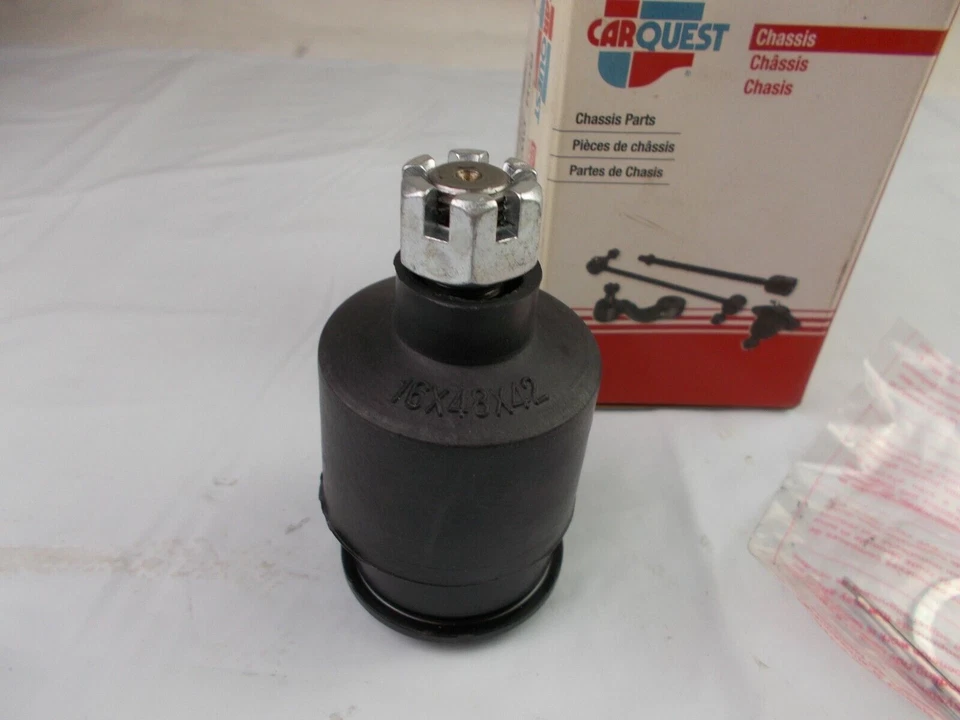 Junta de rótula de suspensión delantera inferior Carquest xref: K9817 se adapta; Honda Prelude 92-96 Foto 2 de 4