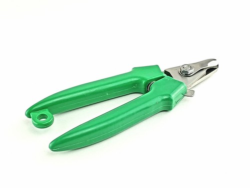 Pet Dog Cat Toe Nail Claw Clipper Cutter Scissors Shears Trimmers Grooming Tool - Picture 3 of 3