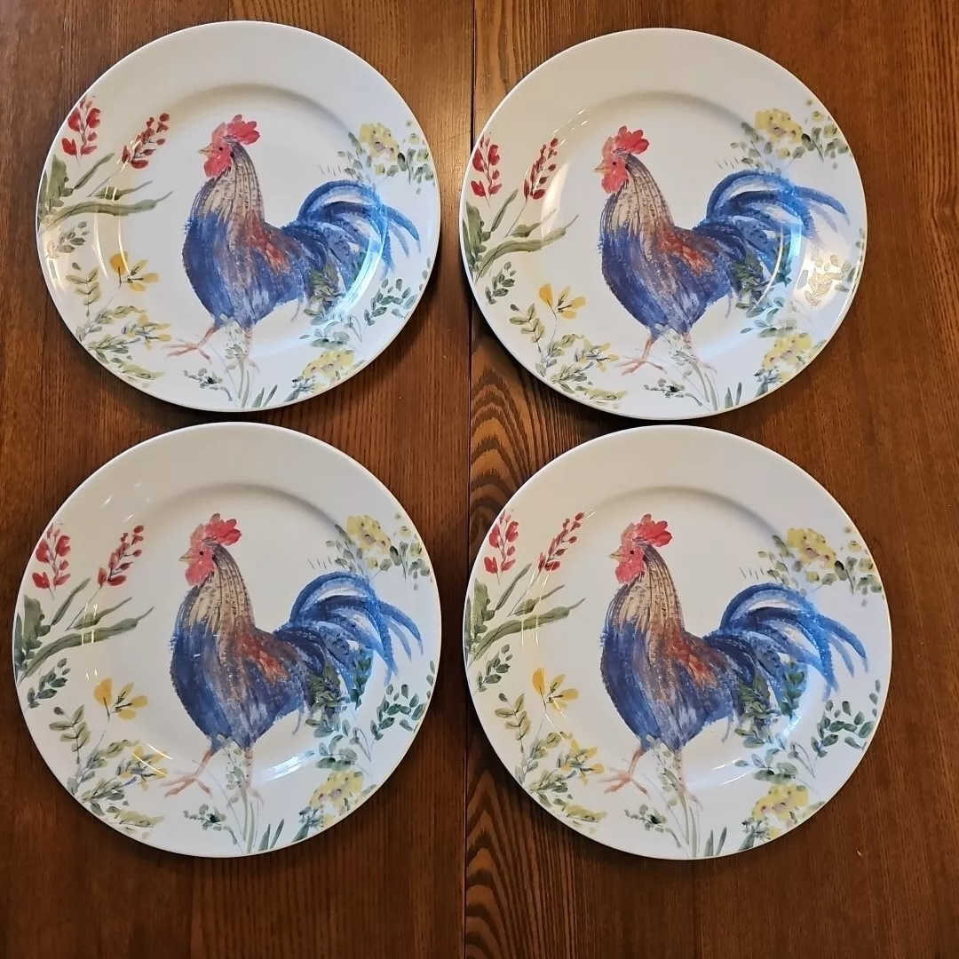 Paula deen rooster dishes cheap